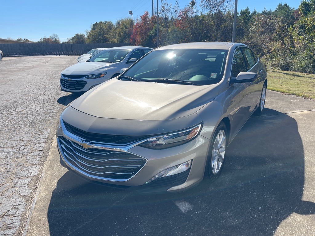 2024 Chevrolet Malibu 1LT's photo