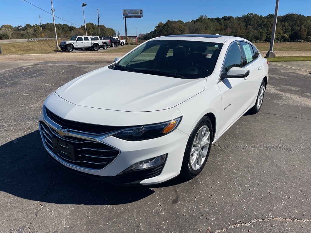 2024 Chevrolet Malibu 1LT's photo