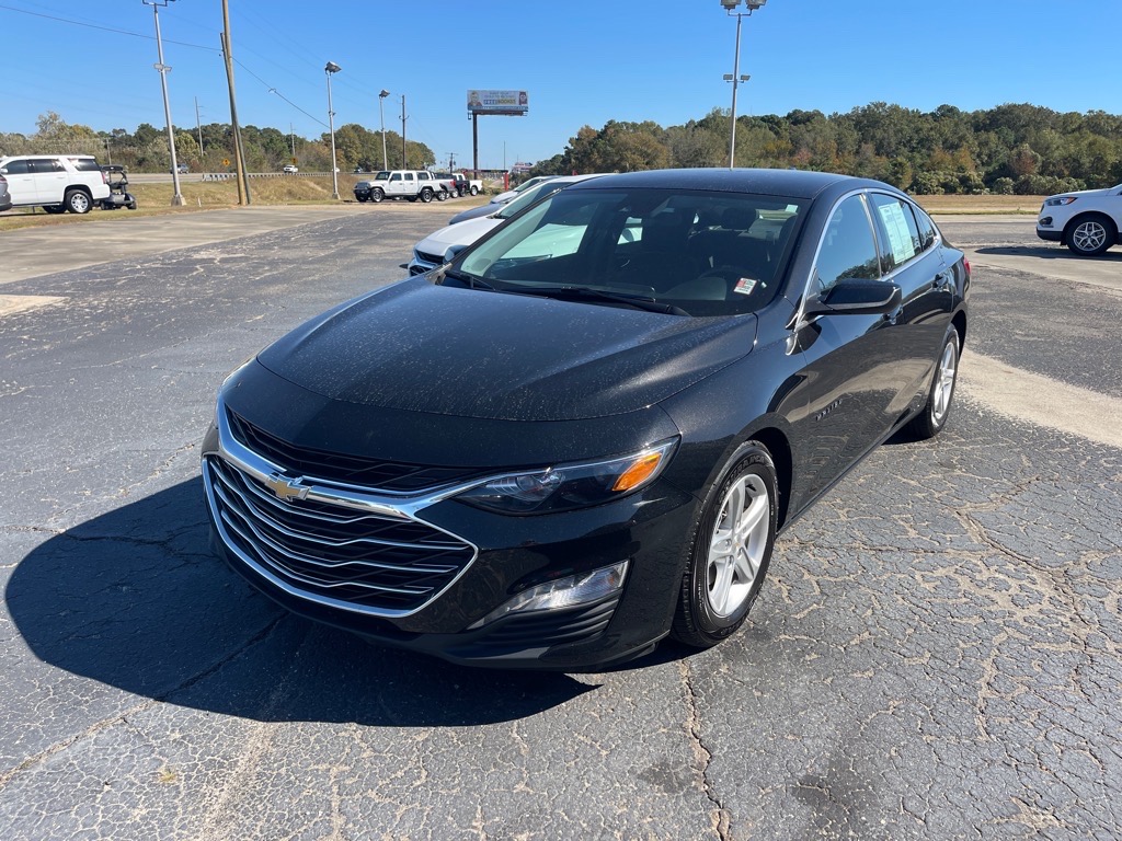 2024 Chevrolet Malibu 1LT's photo