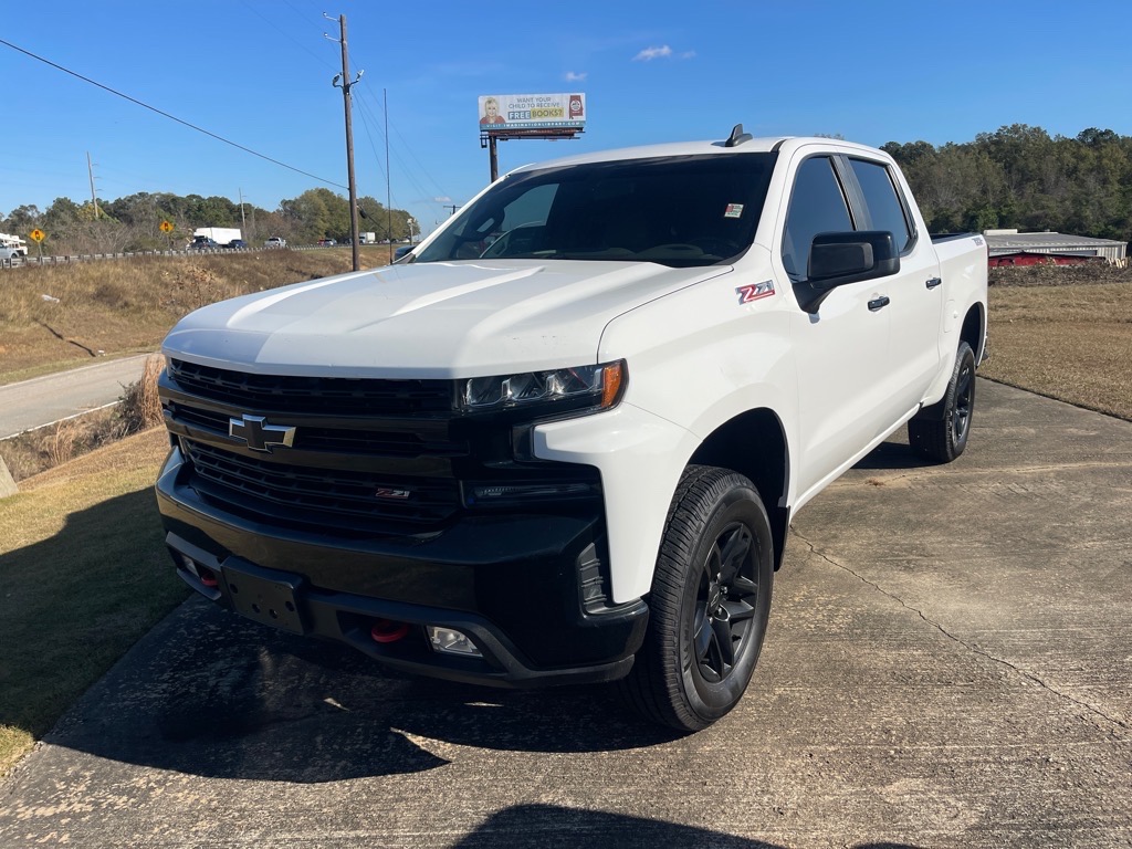 2020 Chevrolet Silverado 1500 LT Trail Boss's photo