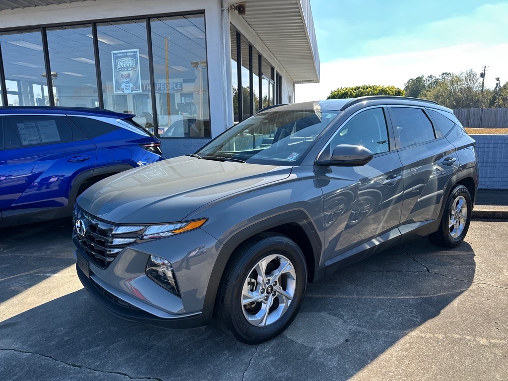 2024 Hyundai Tucson SEL's photo