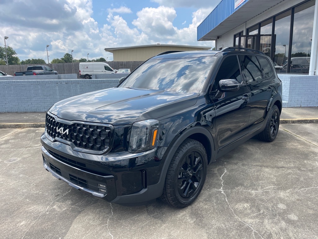 2024 Kia Telluride SX X-Pro's photo