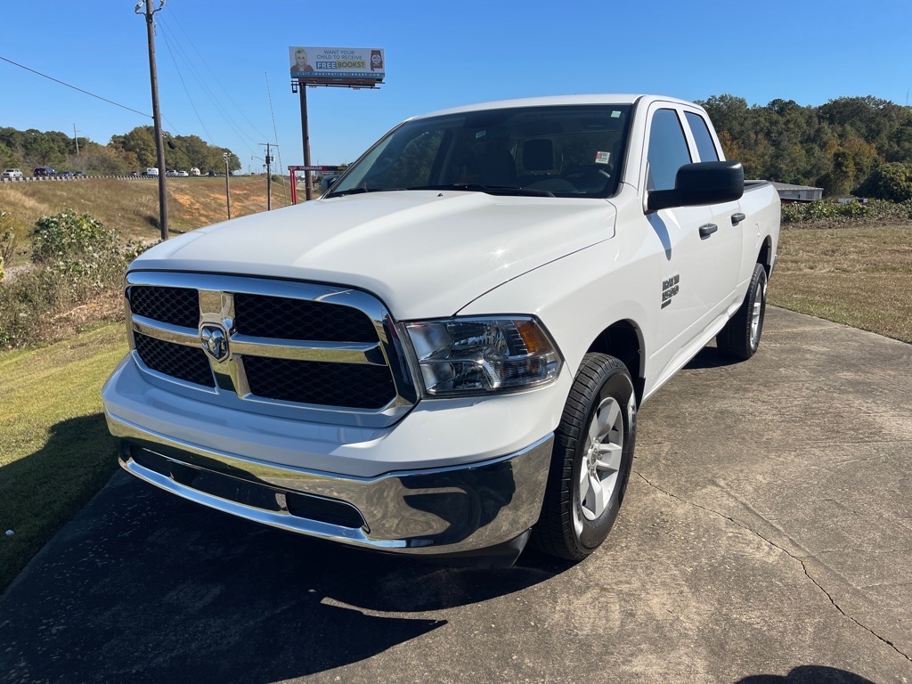 2024 RAM Ram 1500 Classic SLT's photo