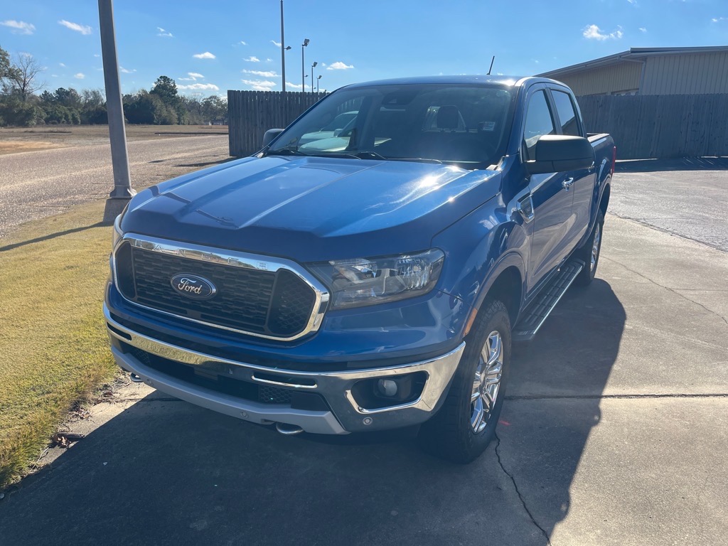 2019 Ford Ranger XLT's photo