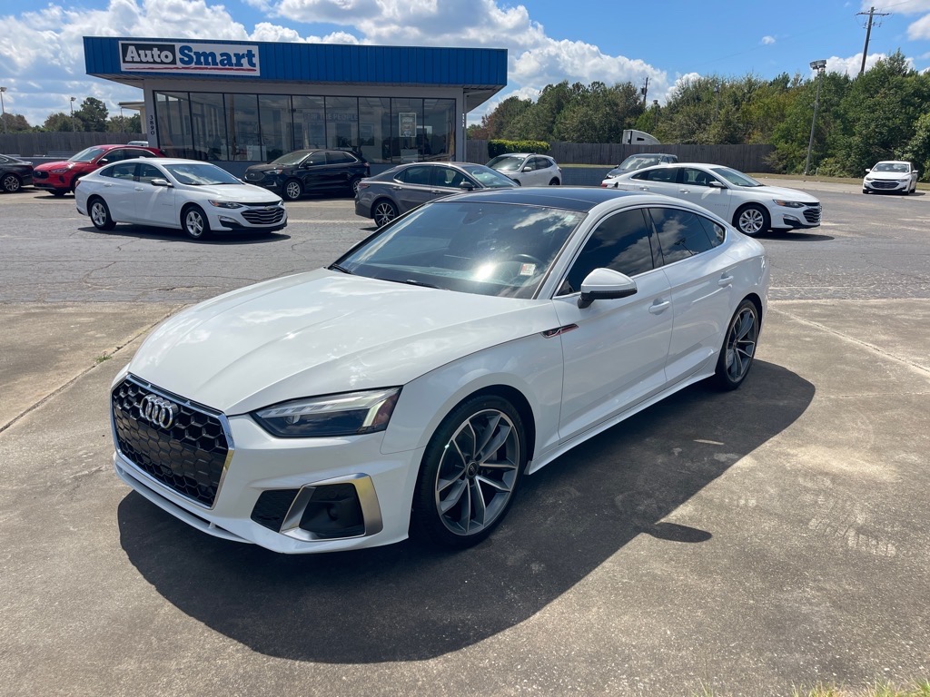 2023 Audi A5 Sportback Premium Plus's photo