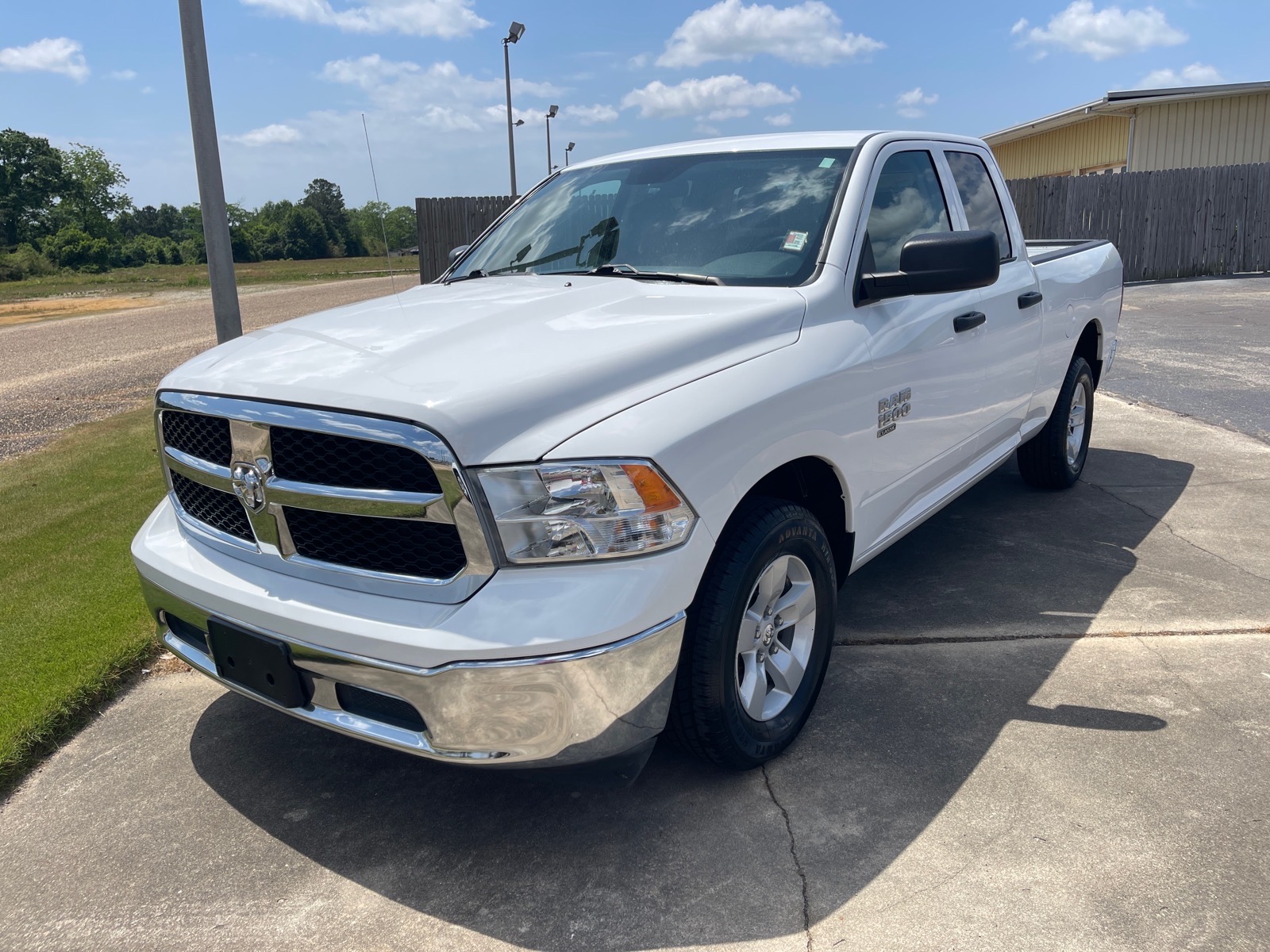 2024 RAM 1500 Classic SLT Quad Cab 6'4's photo