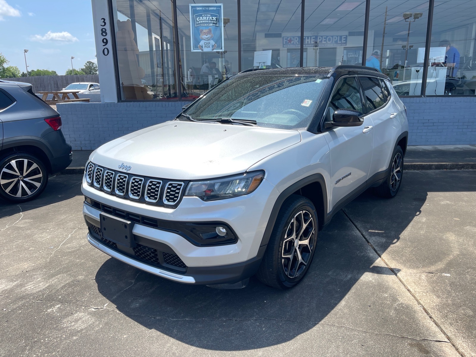 2024 Jeep Compass Limited 4X4's photo