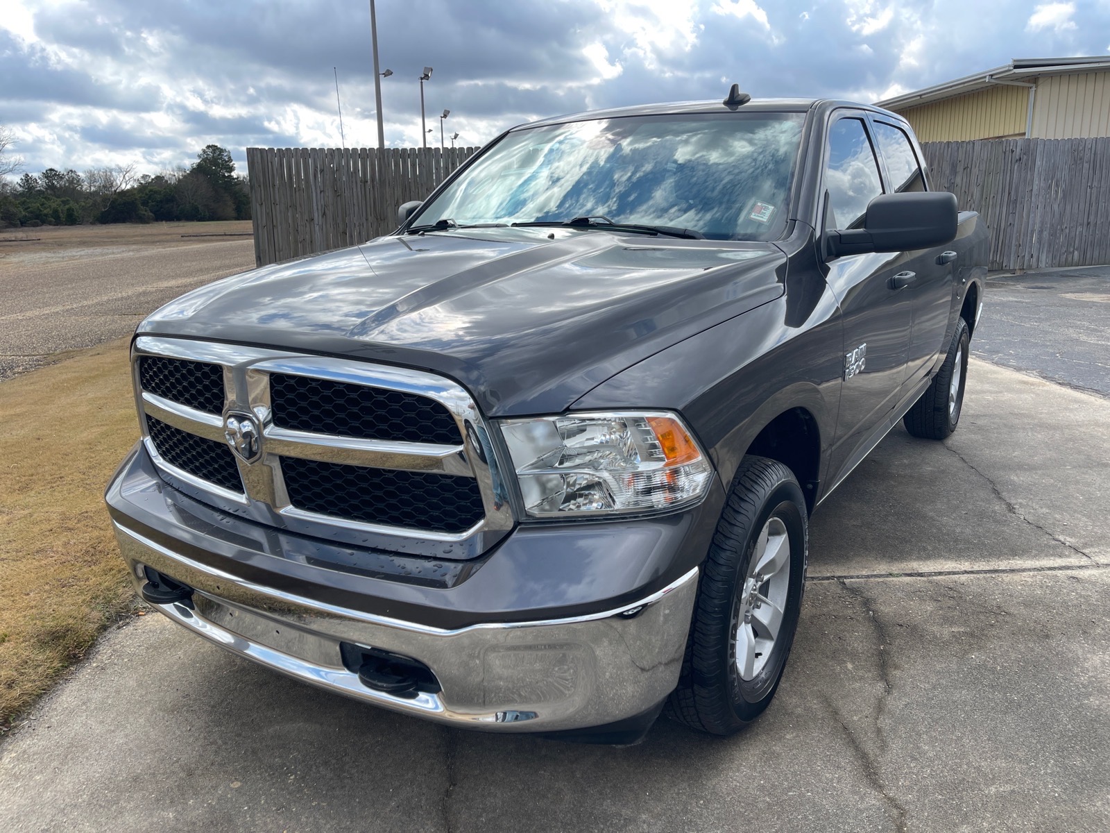 2023 RAM 1500 Classic Tradesman 4x4 Crew Cab 5'7's photo