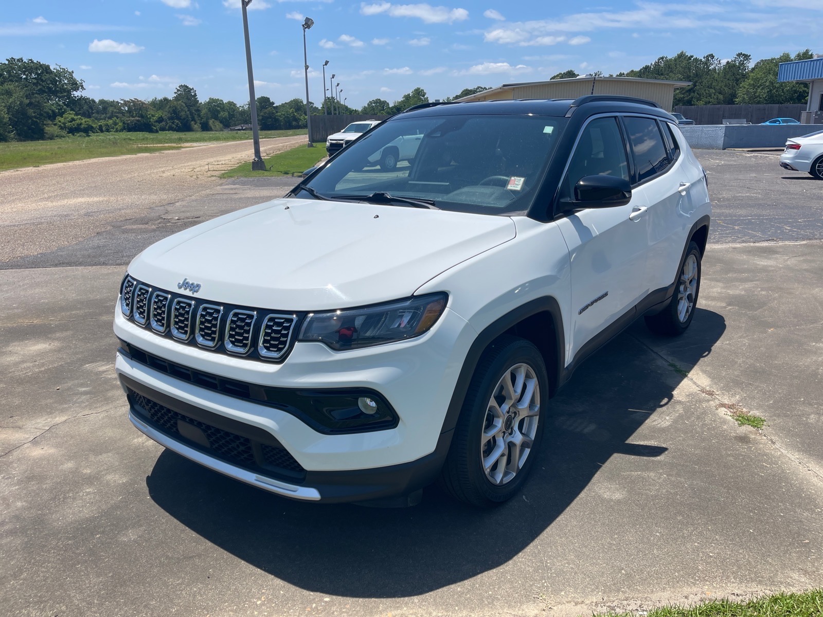 2025 Jeep Compass Limited 4X4's photo