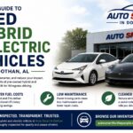 Buyer's Guide to Used Hybrid and Electric Vehicles in Dothan, AL