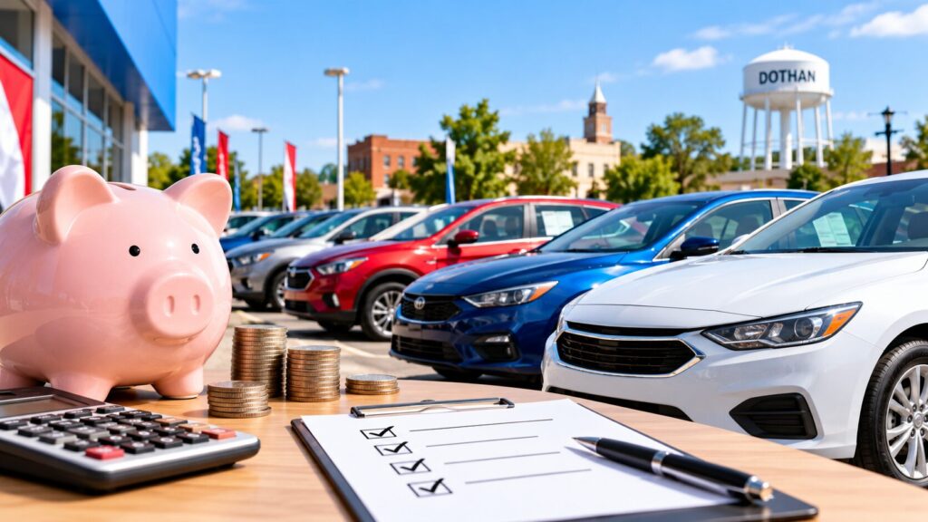 Budget-Friendly Rides: Cheap & Affordable Cars Near Me in Dothan, AL