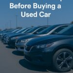 10 Must-Know Tips Before Buying a Used Car in Dothan