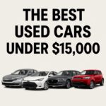 Alabama's Favorite Used Cars Under $15,000